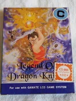 cover Legend of Dragon Knight