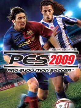 cover Pro Evolution Soccer 2009