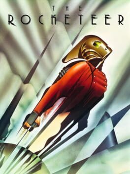 cover The Rocketeer