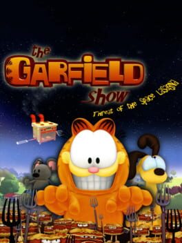 cover The Garfield Show: Threat of the Space Lasagna