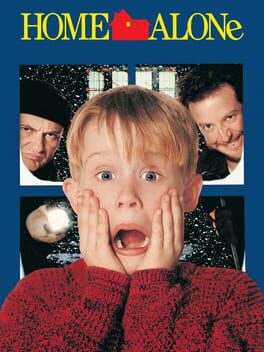 cover Home Alone