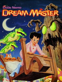 cover Little Nemo: The Dream Master