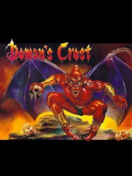 cover Demon's Crest