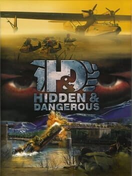 cover Hidden & Dangerous