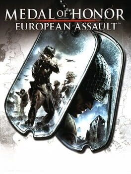 cover Medal of Honor: European Assault