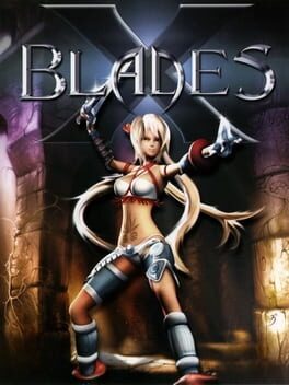 cover X-Blades