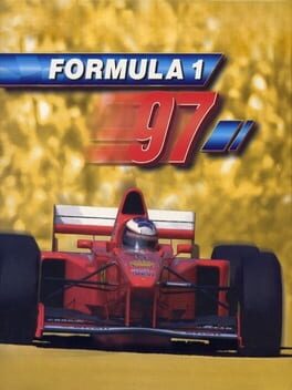 cover Formula 1 97