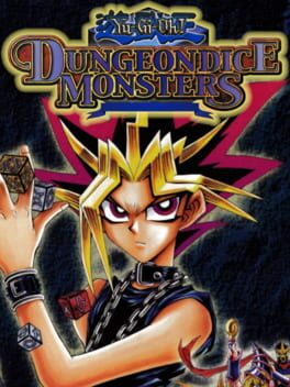 cover Yu-Gi-Oh!: Dungeon Dice Monsters