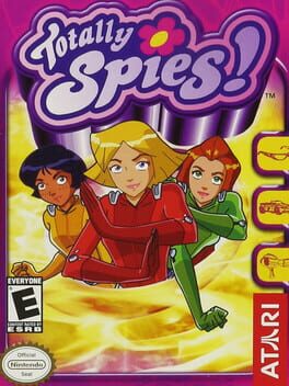 cover Totally Spies!