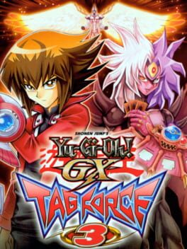 cover Yu-Gi-Oh! GX Tag Force 3