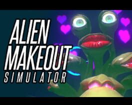 cover Alien Makeout Simulator