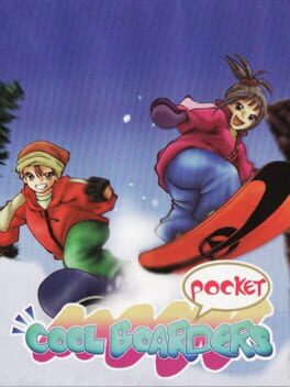 cover Cool Boarders Pocket