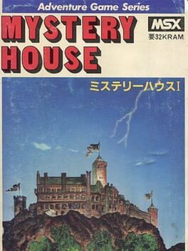 cover Mystery House