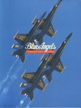 cover Blue Angels: Formation Flight Simulation