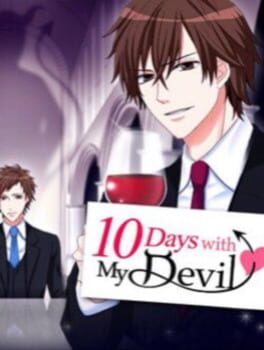 cover 10 Days with My Devil