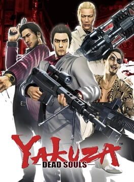 cover Yakuza: Dead Souls