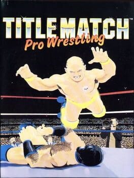 cover Title Match Pro Wrestling