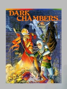 cover Dark Chambers