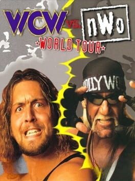 cover WCW vs. nWo: World Tour