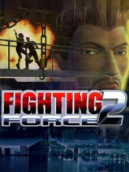 cover Fighting Force 2