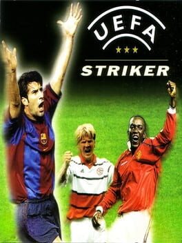 cover UEFA Striker