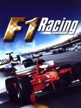 cover F1 Racing Championship