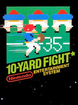 cover 10-Yard Fight