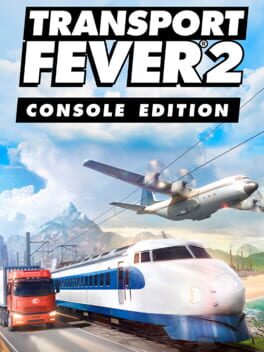 cover Transport Fever 2: Console Edition