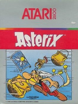 cover Asterix