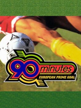 cover 90 Minutes European Prime Goal