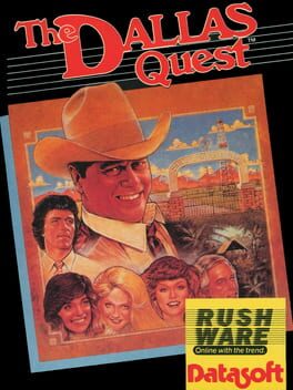 cover Dallas Quest