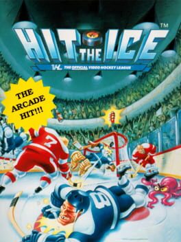 cover Hit the Ice: The Video Hockey League