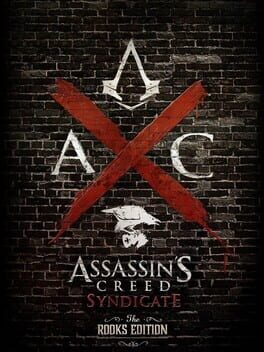 cover Assassin's Creed: Syndicate - Rooks Edition