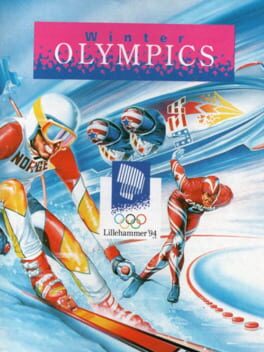 cover Winter Olympics: Lillehammer '94