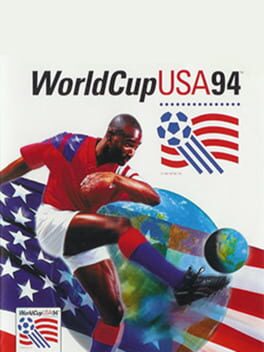 cover World Cup USA '94