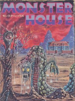 cover Monster House