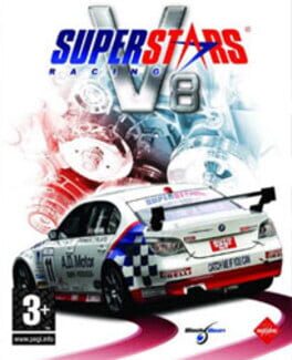 cover Superstars V8 Racing