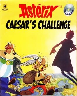 cover Asterix: Caesar's Challenge