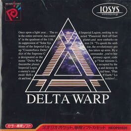 cover Delta Warp