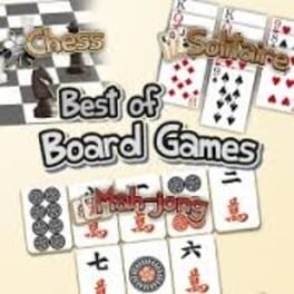 cover Best of Board Games