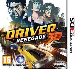 cover Driver: Renegade 3D