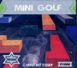 cover Mini Golf