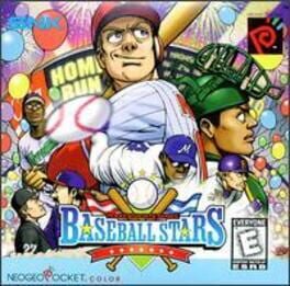 cover Baseball Stars Color