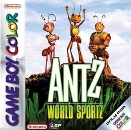 cover Antz World Sportz