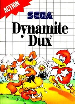 cover Dynamite Düx