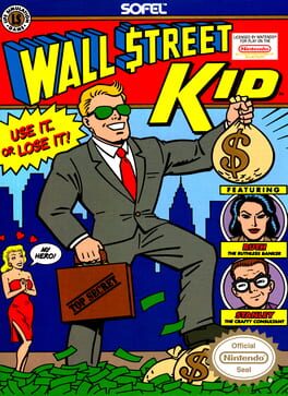 cover Wall Street Kid