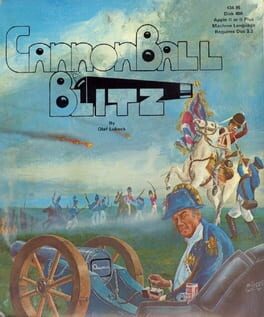 cover Cannonball Blitz