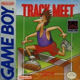 cover Track Meet