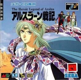 cover Arslan Senki