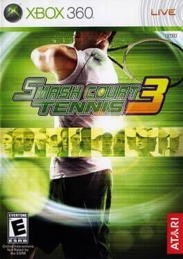 cover Smash Court Tennis 3